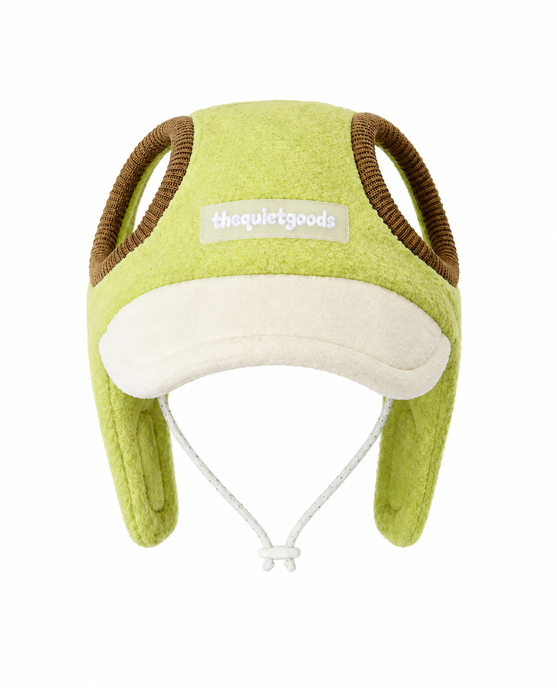 Double-Sided Fleece Warm Hat for Dogs