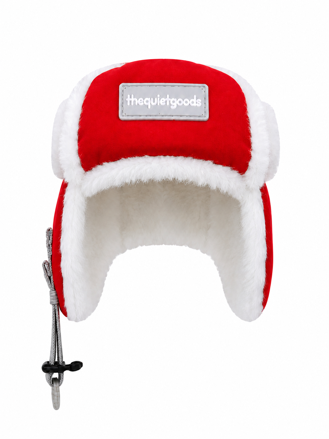 Vintage Faux Fur Aviator Hat for Dogs